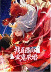 漫才演员停顿收尾的舞台瞬间